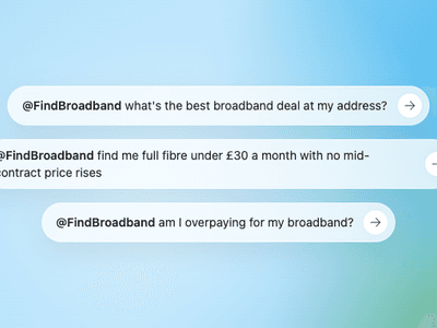 FindBroadband prompts in ChatGPT
